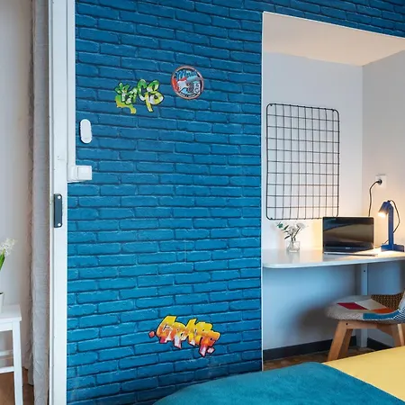 펜션 Le Jovia - Cour Exterieure - Wifi