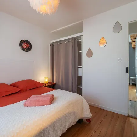 Le Jovia - Cour Exterieure - Wifi 펜션 *