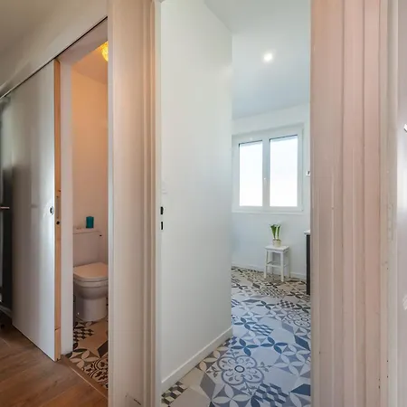 Le Jovia - Cour Exterieure - Wifi