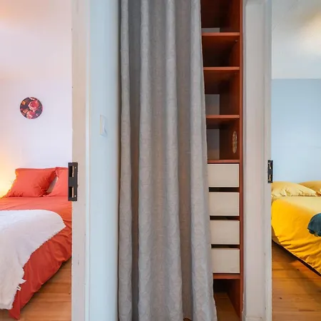 Holiday home Le Jovia Cour Exterieure Wifi Laval (Mayenne)