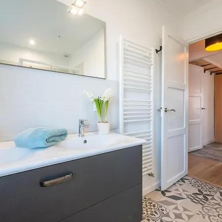 Le Jovia Cour Exterieure Wifi Holiday home *
