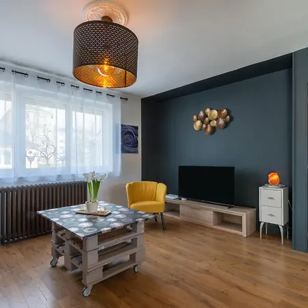 Le Jovia - Cour Exterieure - Wifi