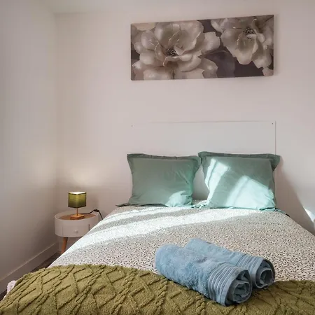 펜션 Le Jovia - Cour Exterieure - Wifi *