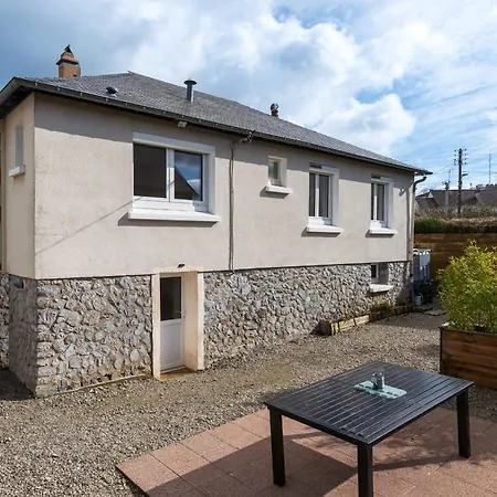 Le Jovia - Cour Exterieure - Wifi 펜션