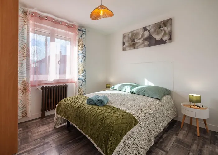 Le Jovia - Cour Exterieure - Wifi Laval (Mayenne)