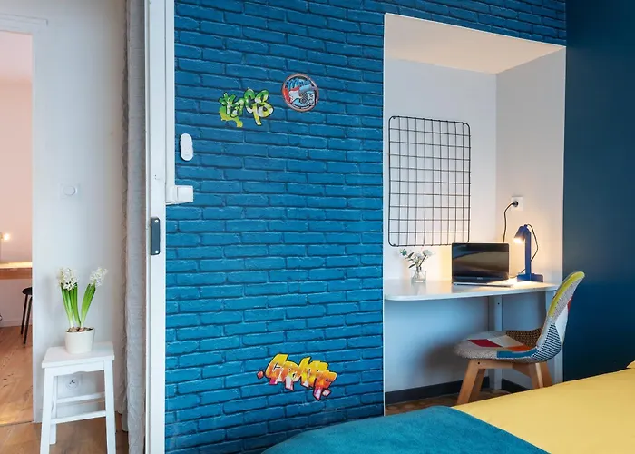 Prázdninový dům Le Jovia - Cour Exterieure - Wifi