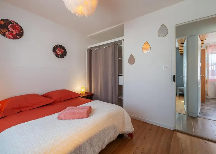 Le Jovia - Cour Exterieure - Wifi Prázdninový dům *