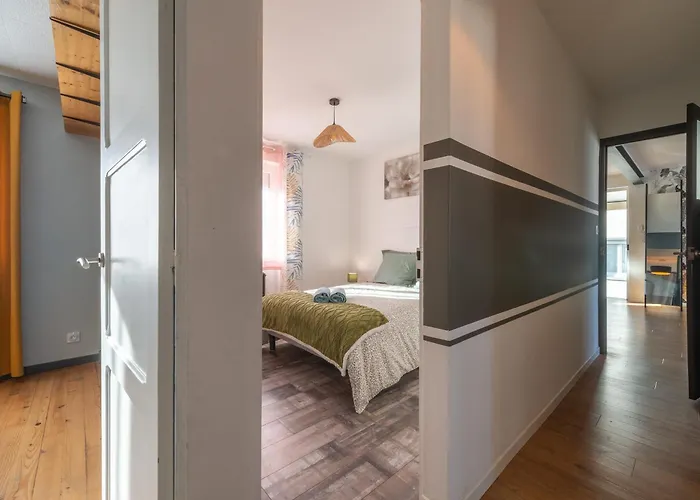 Prázdninový dům Le Jovia - Cour Exterieure - Wifi *