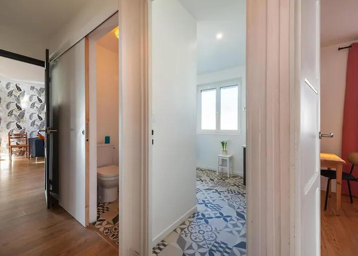 Le Jovia - Cour Exterieure - Wifi