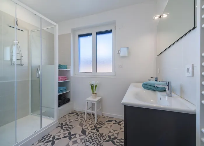 Le Jovia - Cour Exterieure - Wifi Prázdninový dům *