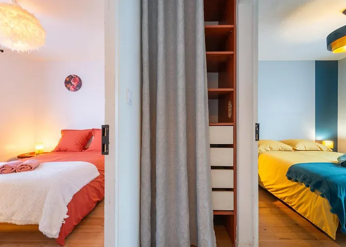 Prázdninový dům Le Jovia - Cour Exterieure - Wifi Laval (Mayenne)