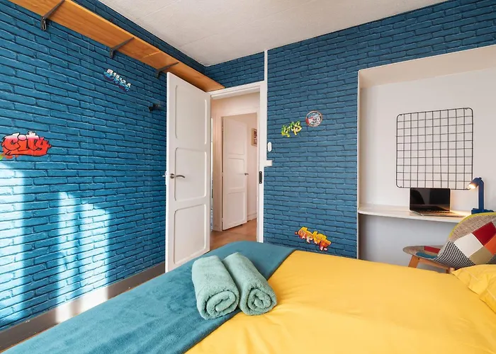 Le Jovia - Cour Exterieure - Wifi Prázdninový dům Laval (Mayenne)