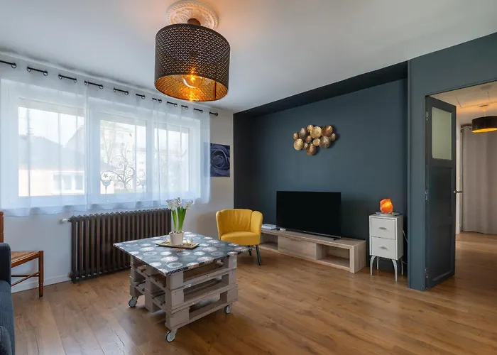 Le Jovia - Cour Exterieure - Wifi