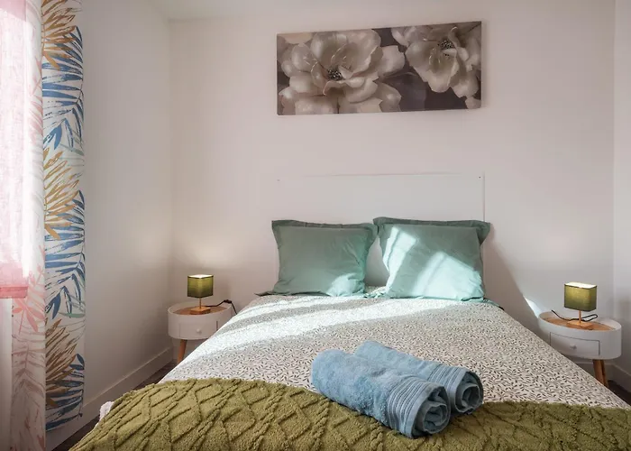 Prázdninový dům Le Jovia - Cour Exterieure - Wifi *